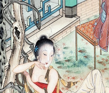 什邡市-揭秘春宫秘戏图：古代文化的绝世之作